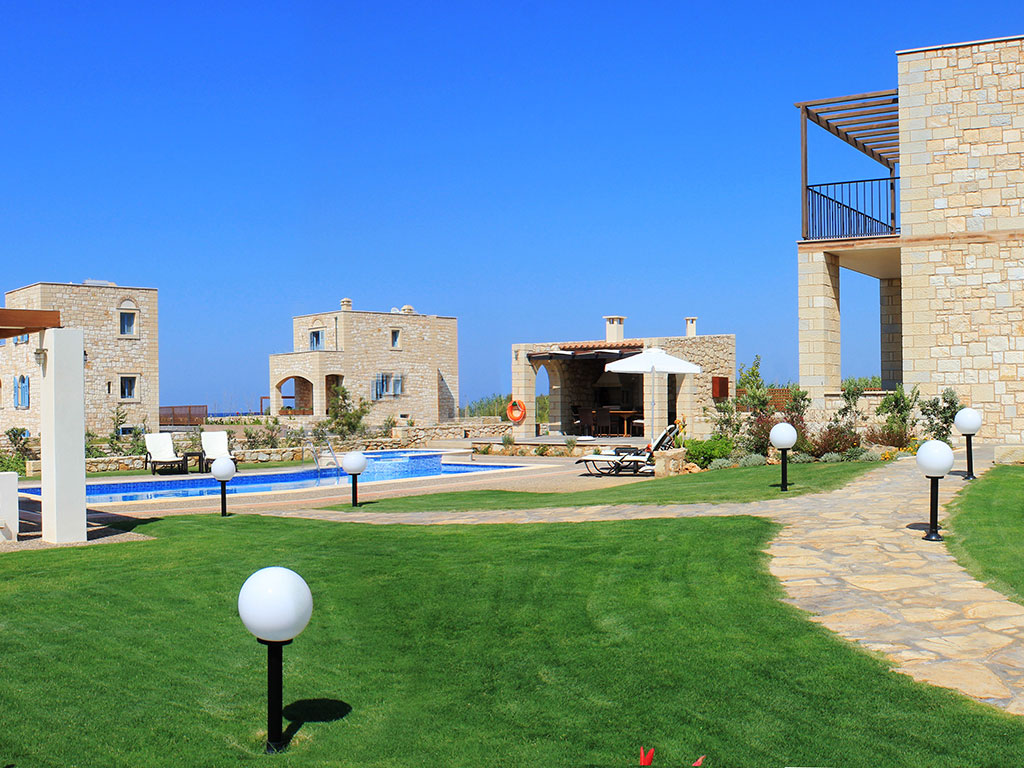 Villa Emerald Crete