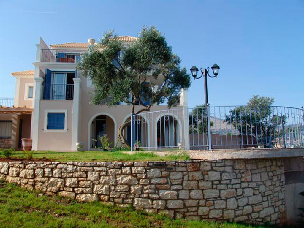Villa Kessaris Aliki