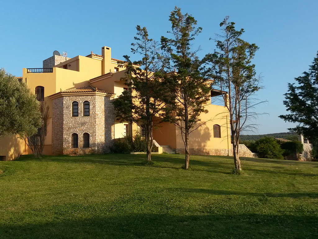 Villas Iason: Villa Natali