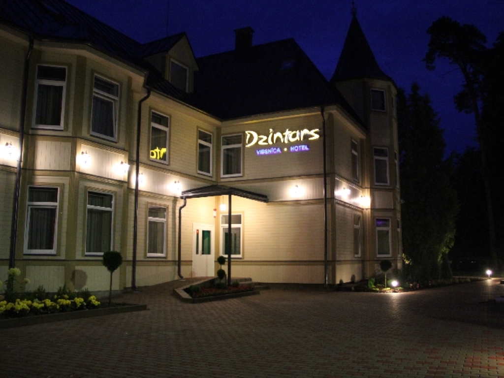 Dzintars Hotel