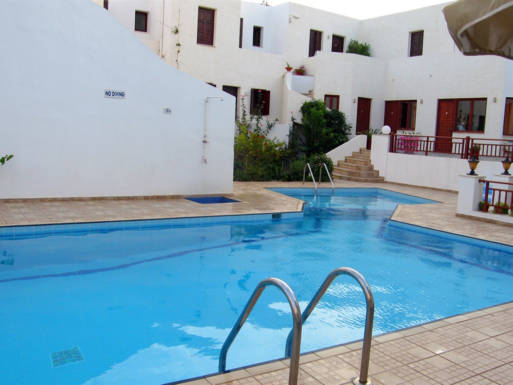 Blue Sea Hotel-Apartments: Pool