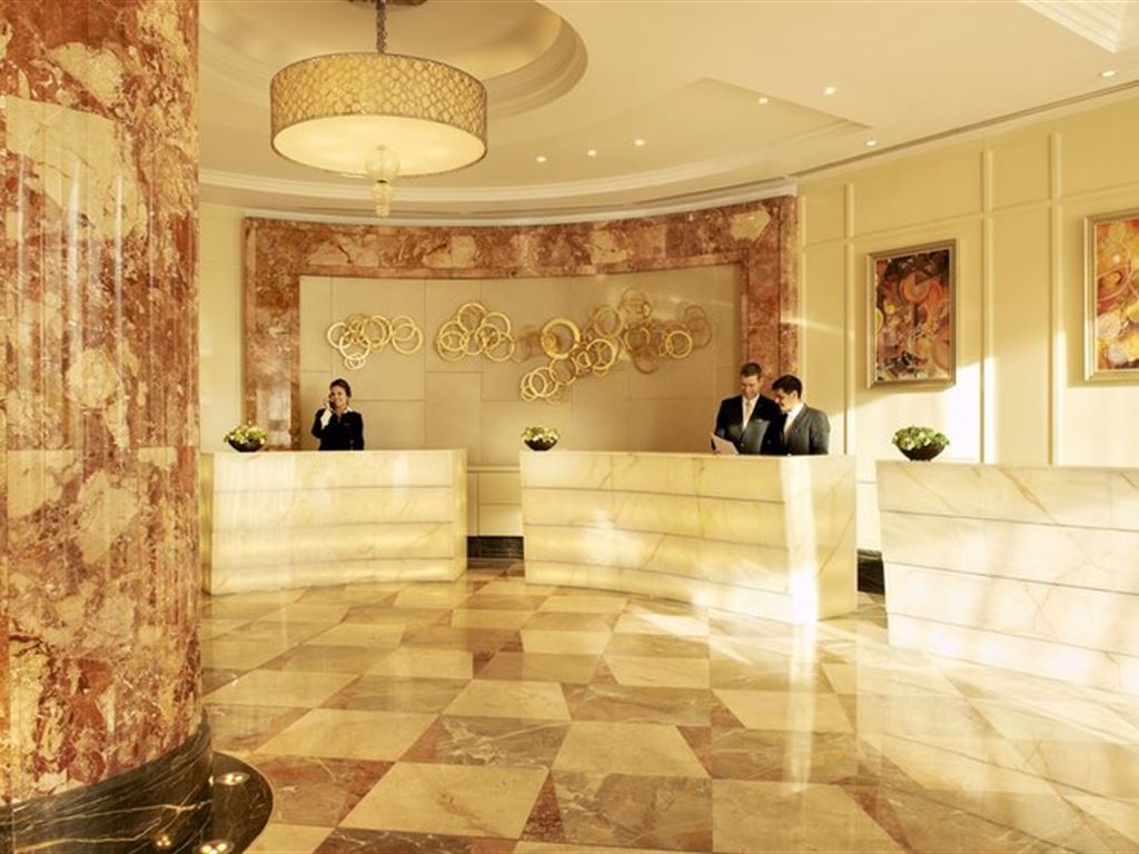 InterContinental Moscow Tverskaya Hotel