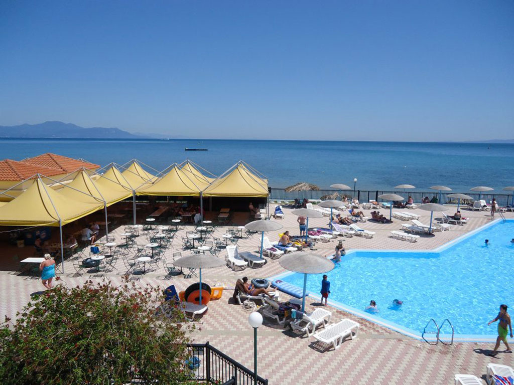 Corfu Sea Gardens Hotel 