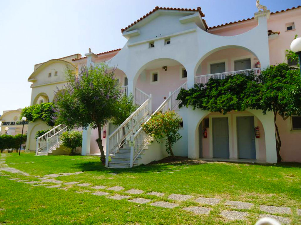 Corfu Sea Gardens Hotel 