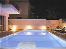 Blue Sky Apartments Rethymno: Pool