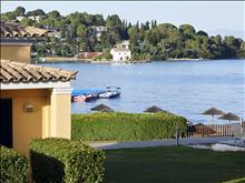 Louis Corcyra Beach