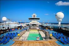 Celestyal Cruise Olympia 3 or 4 Nights: зона бассейна общий вид