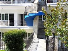 Blue Block Apartments