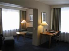 Radisson Blu Daugava Hotel: Suite