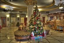 Garden Ring Hotel:  Лобби