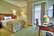 Garden Ring Hotel: Одноместный номер