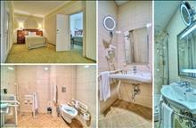 Garden Ring Hotel:  Номер для людей с ограниченными физическими возможностями
