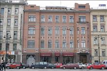Oktyabrskaya (Ligovsky Building) Hotel