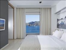 Patmos Aktis Suites and Spa Hotel: Aegean Suite