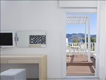 Patmos Aktis Suites and Spa Hotel: Maisonette