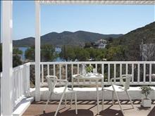 Patmos Aktis Suites and Spa Hotel: Maisonette