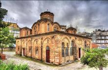 По святым местам Византии