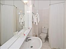 Corfu Belvedere Hotel: Bathroom