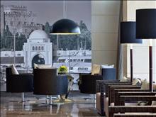 Olympic Palace Hotel: Lobby