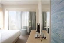 Capo Bay Hotel: Inland View Room