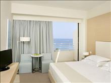 Capo Bay Hotel: Sea View Room