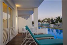 Aliathon Aegean (ex. Aliathon Holiday Vi: Swim Up Suite