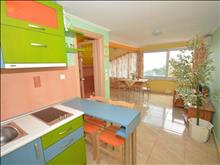 Dias Hotel Apartment: Suite_kitchen + Living room
