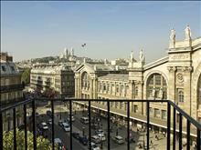 Mercure Paris Terminus Nord Hotel