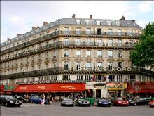 Mercure Paris Terminus Nord Hotel