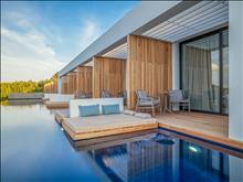 Zante Maris Suites Hotel: Sharing Pool