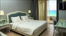 Antigoni Beach Hotel & Suites: Double SV