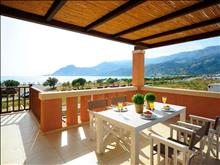 Plakias Cretan Resort: Veranda