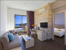 Mikri Poli Rhodes Resort: Suite SSV Living Room
