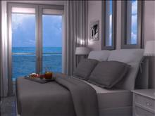 Kymata Hotel Platamonas: Luxury Room SV