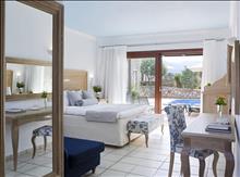 Ikaros Beach Resort & Spa: Bungalow Superior Deluxe