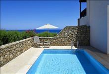 Ikaros Beach Resort & Spa: Suite SV PP