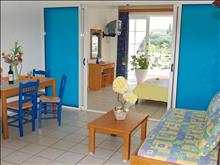 Koukounaria Aparthotel & Villa: Apartment Comfort