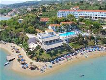 Alexandra Beach Hotel: Aerial View