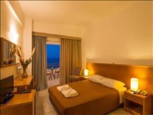 Niforeika Beach Hotel & Bungalows: Double Room