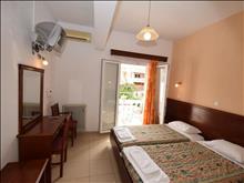Gouvia Hotel: Double Room