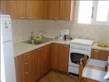 Meltemi Apartments: Apartment kitchen