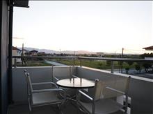 Yakinthos Hotel: Balcony