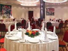 Holiday Inn Lesnaya Hotel