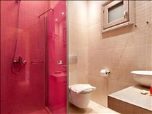 Louloudis Fresh Boutique Hotel : Bathroom