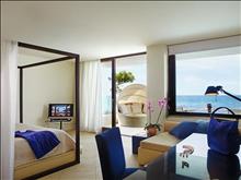 Amirandes Grecotel Exclusive Resort: Deluxe JUnior Bungalow Suite