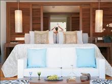 Amirandes Grecotel Exclusive Resort: Deluxe Suite