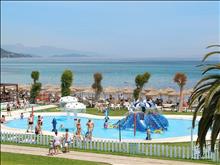 Messonghi Beach Resort: mini-aquapark