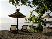 Corfu Dassia Chandris & Spa Hotel: Beach area