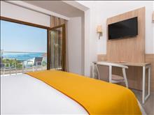 Aristoteles Holiday Resort & SPA: Double SV