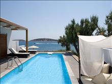 Minos Beach Art Hotel: Villa